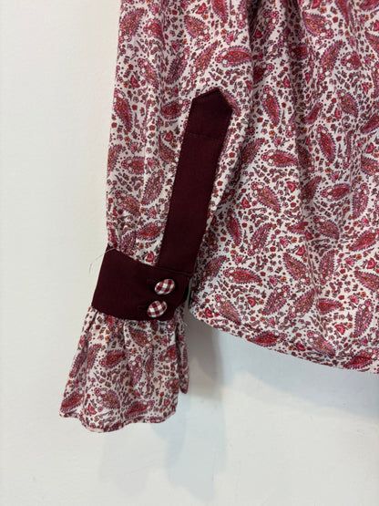 Blusa estampado flores 🌸