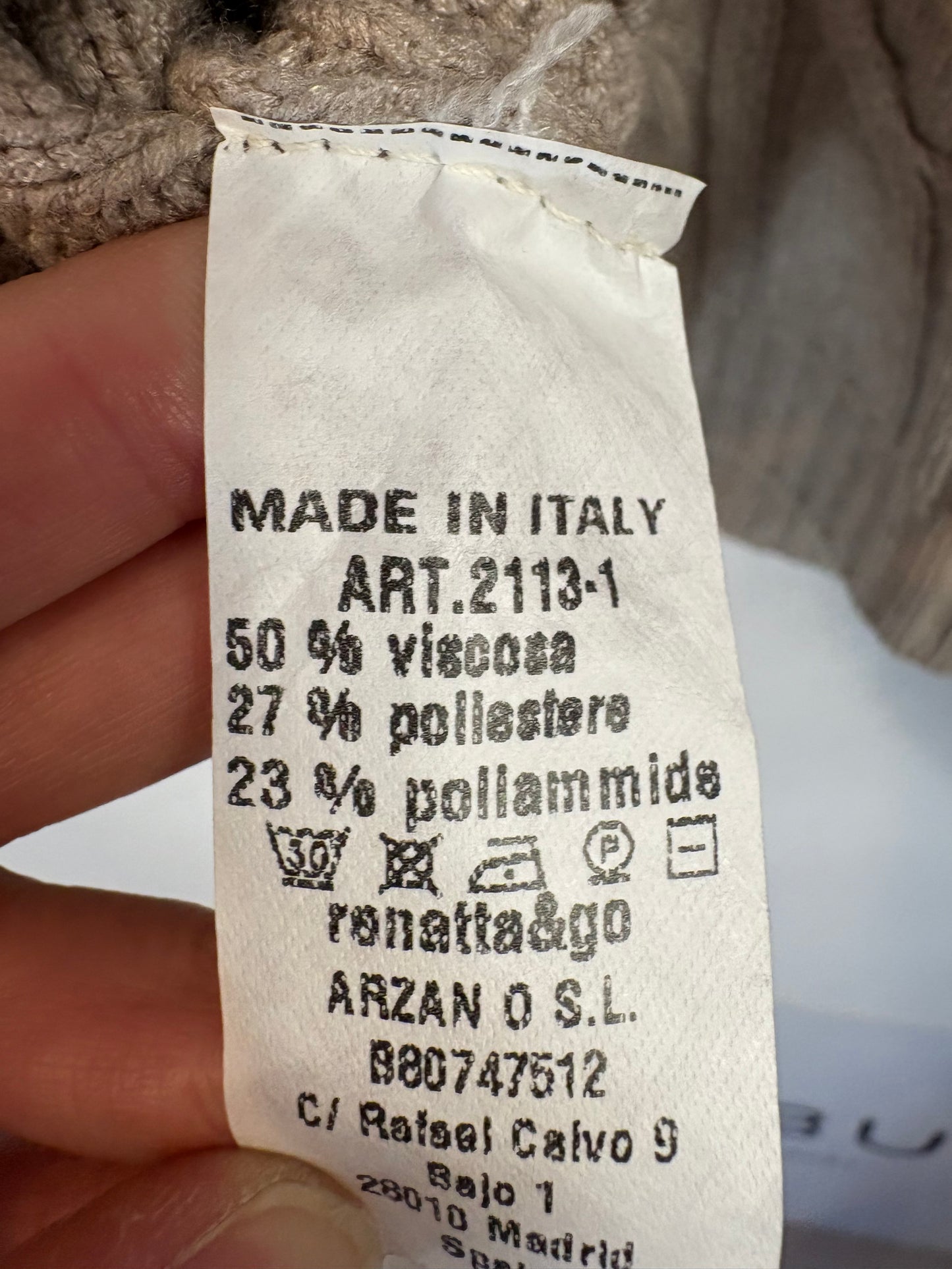 ZARA. Mustard textured back top. TS