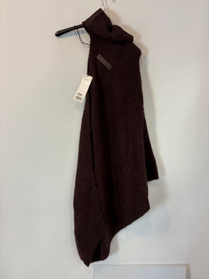 OTHERS. Long knit dress with neckline detail. TS