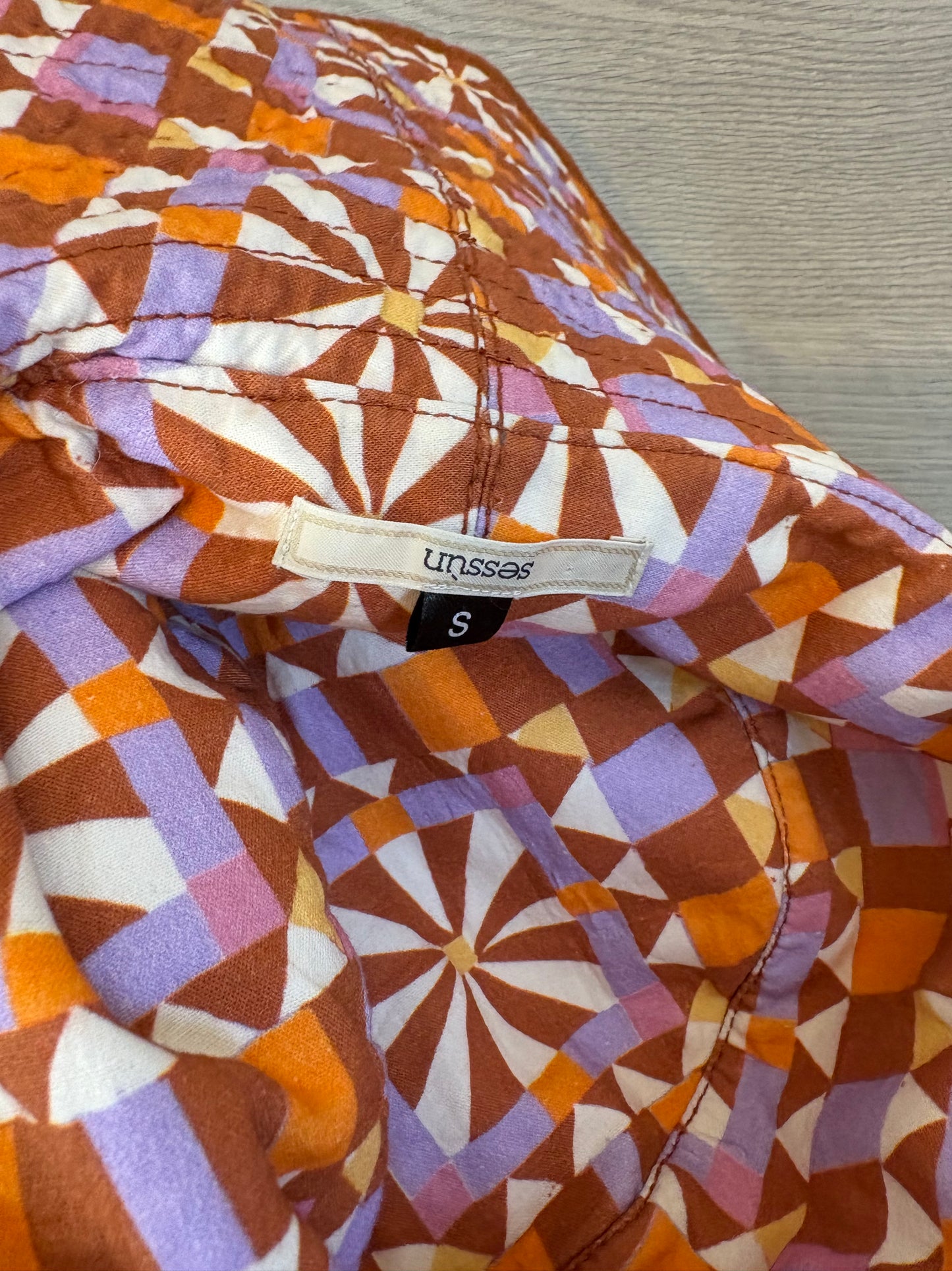 SESÚN. Sombrero de colores