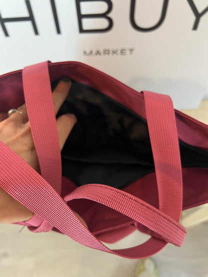 FJALLRAVEN KANKEN. Mochila / bolso burdeos