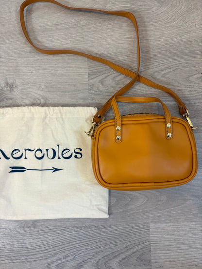 MERCULES X ARISTOCRAZY. Bolso mini piel