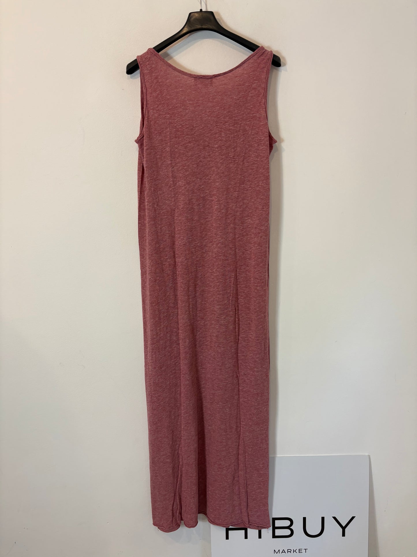 AMERICAN VINTAGE. Vestido largo rosa. T S