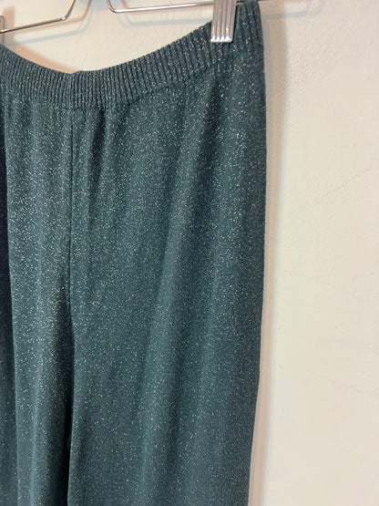ZUA. Pantalón punto verde TU(xs)