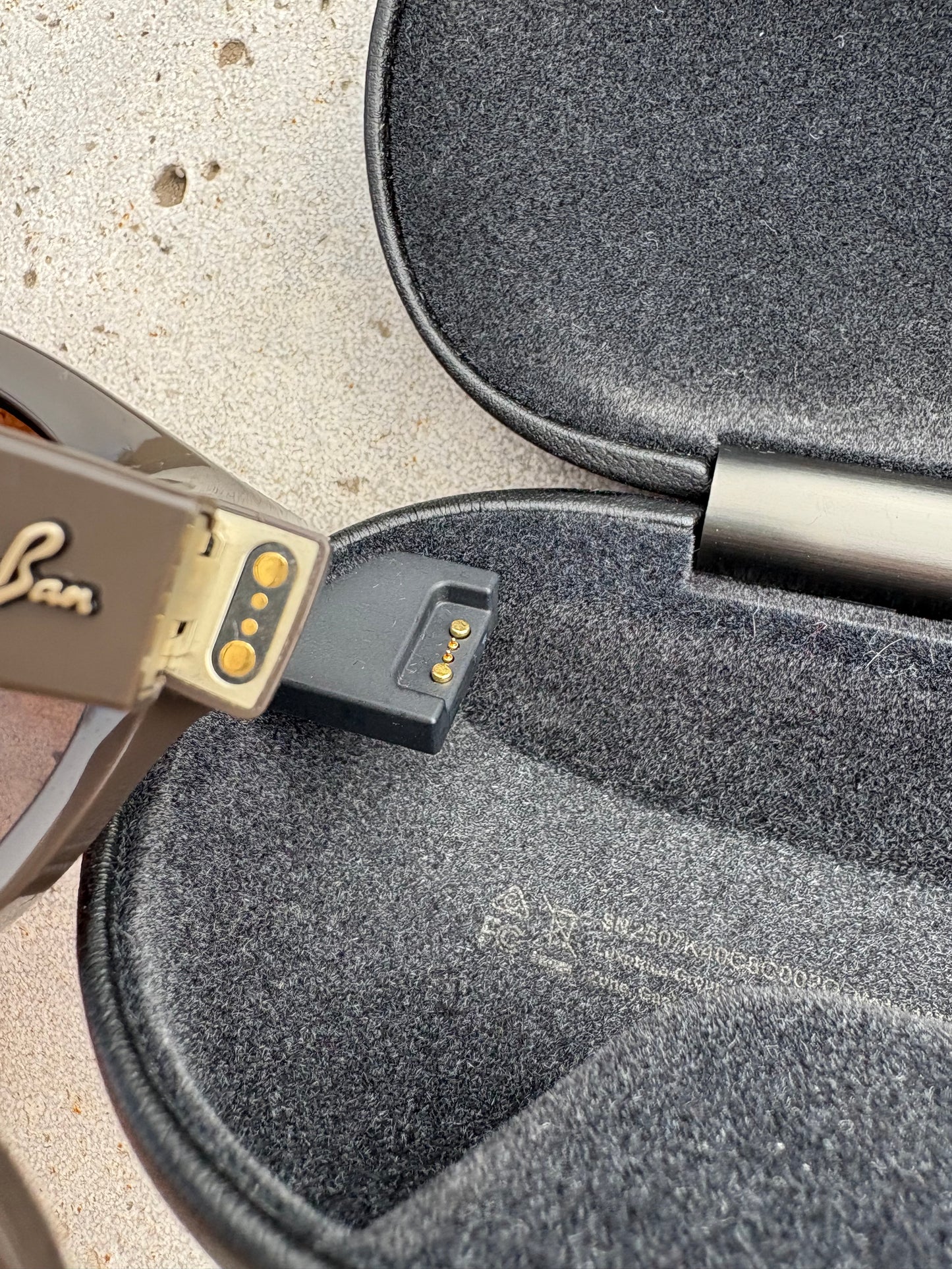 RAYBAN META. Gafas Stories Round