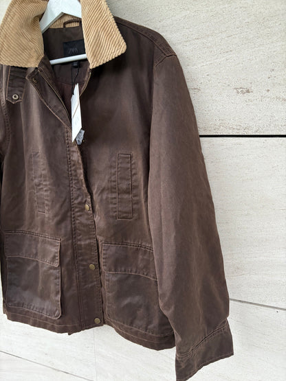 WINDSOR. Navy blue cashmere blazer. T 38