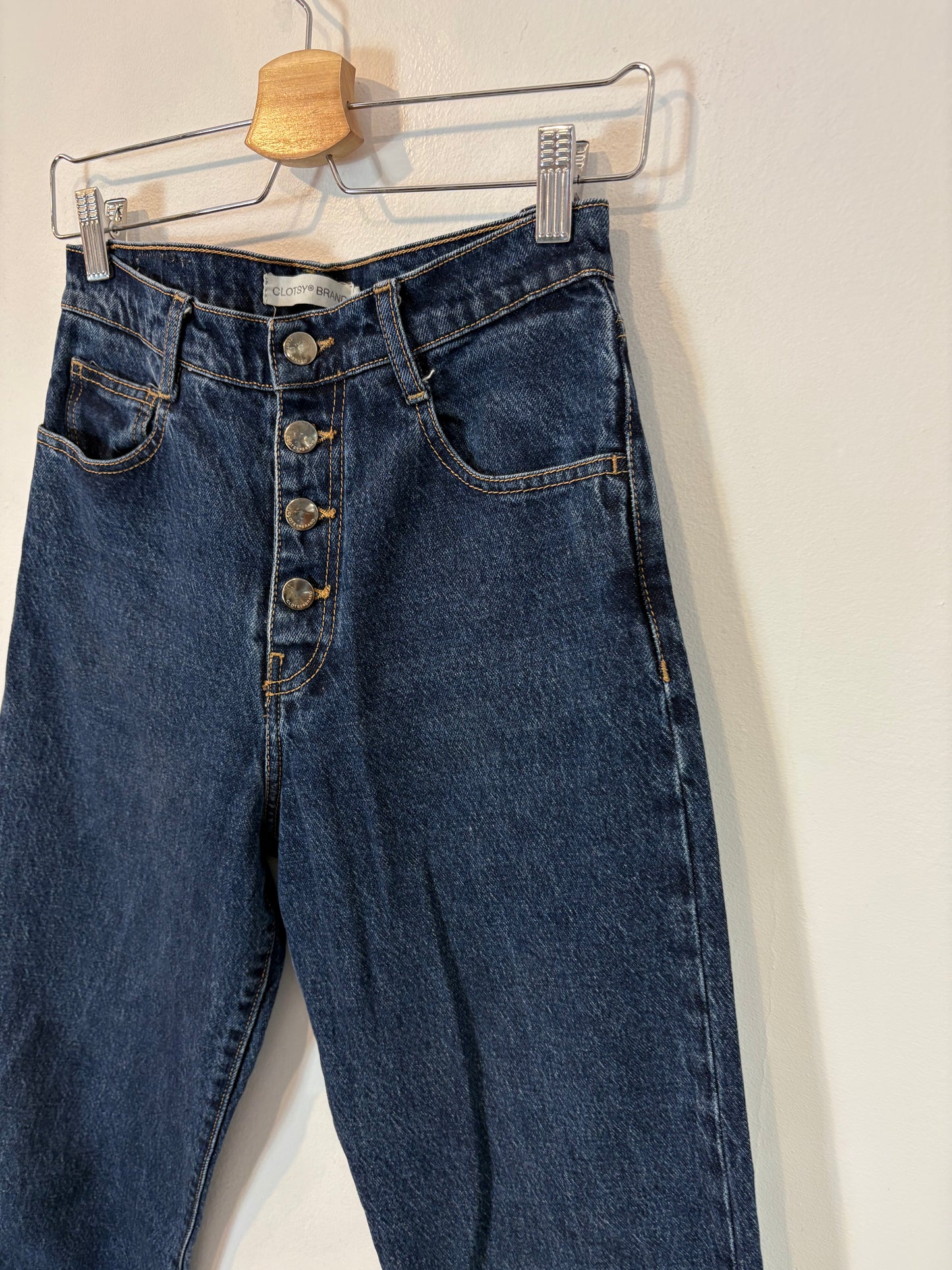 BARILOCHE. Houndstooth trousers size 36