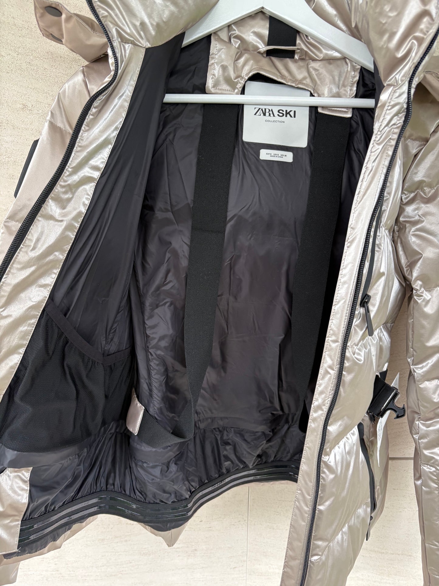 WINDSOR. Navy blue cashmere blazer. T 38