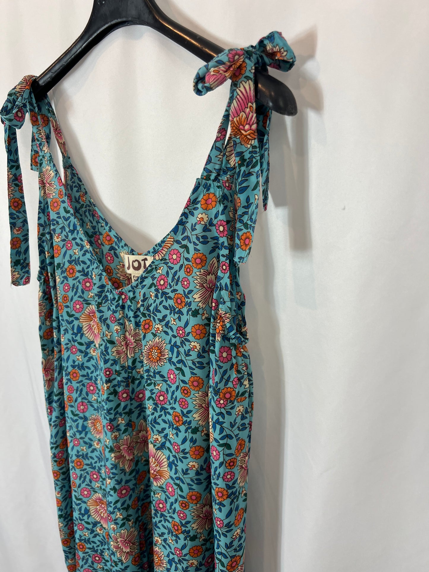 JOT . Mono seda estampado. TU (S/M)