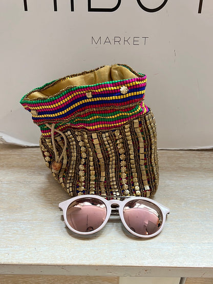 OTRAS. Bombonera abalorios