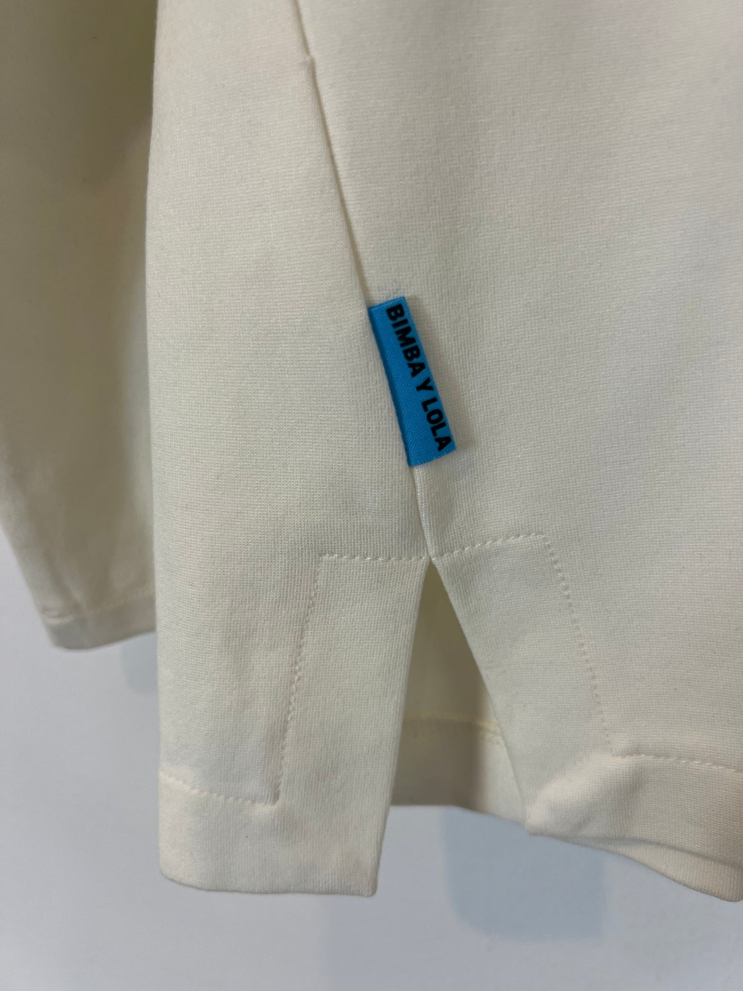 BIMBA Y LOLA. Top punto elastico. T M (S)