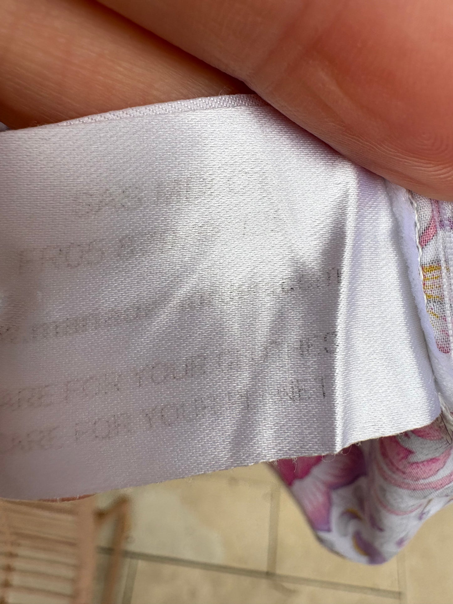 MARÍA DE LA ORDEN. Blusa estampado flores