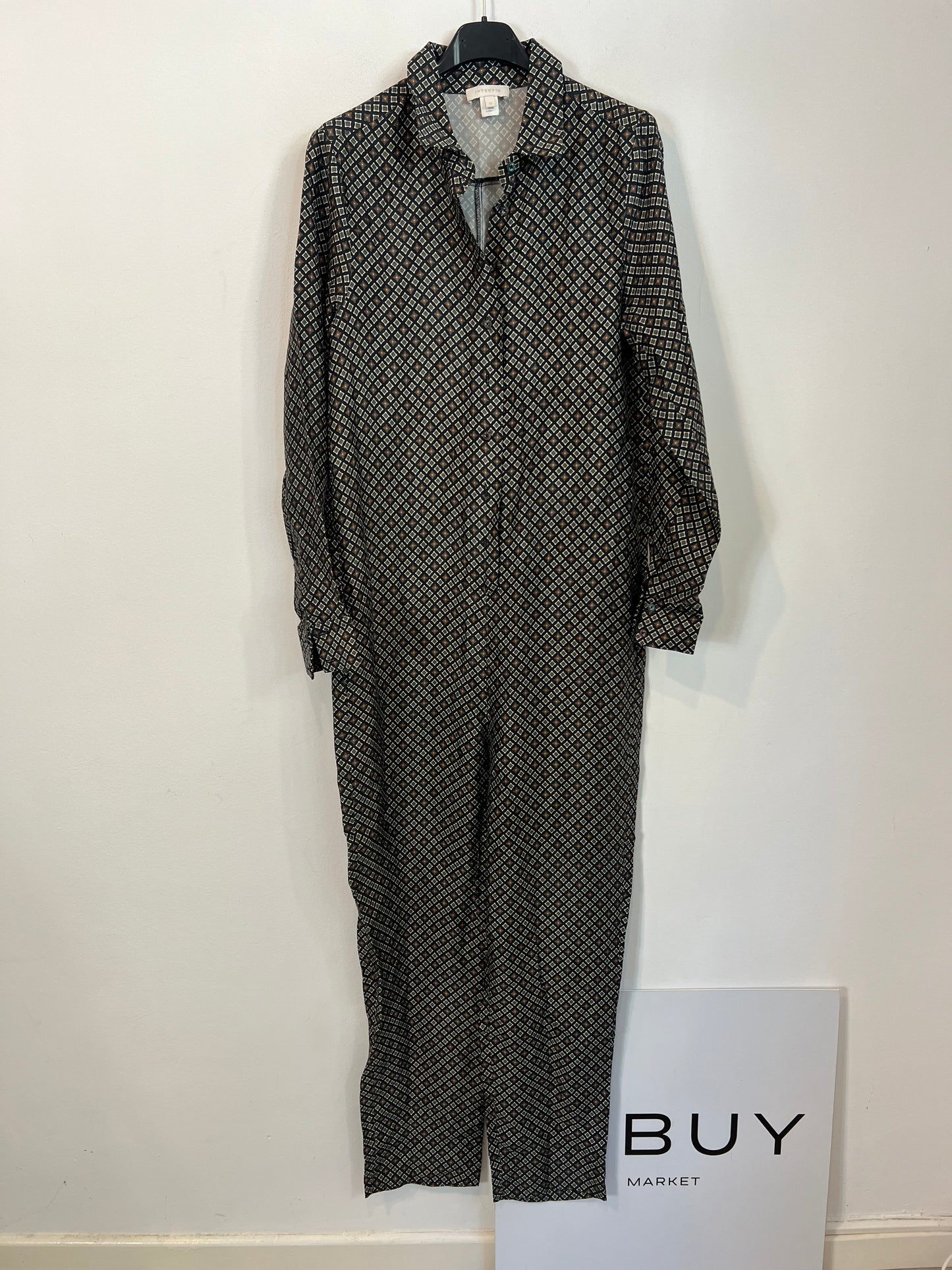 INTROPIA. Mono largo rombos T.38