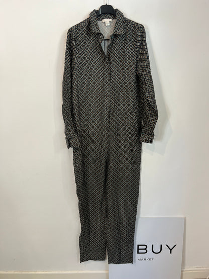 INTROPIA. Mono largo rombos T.38