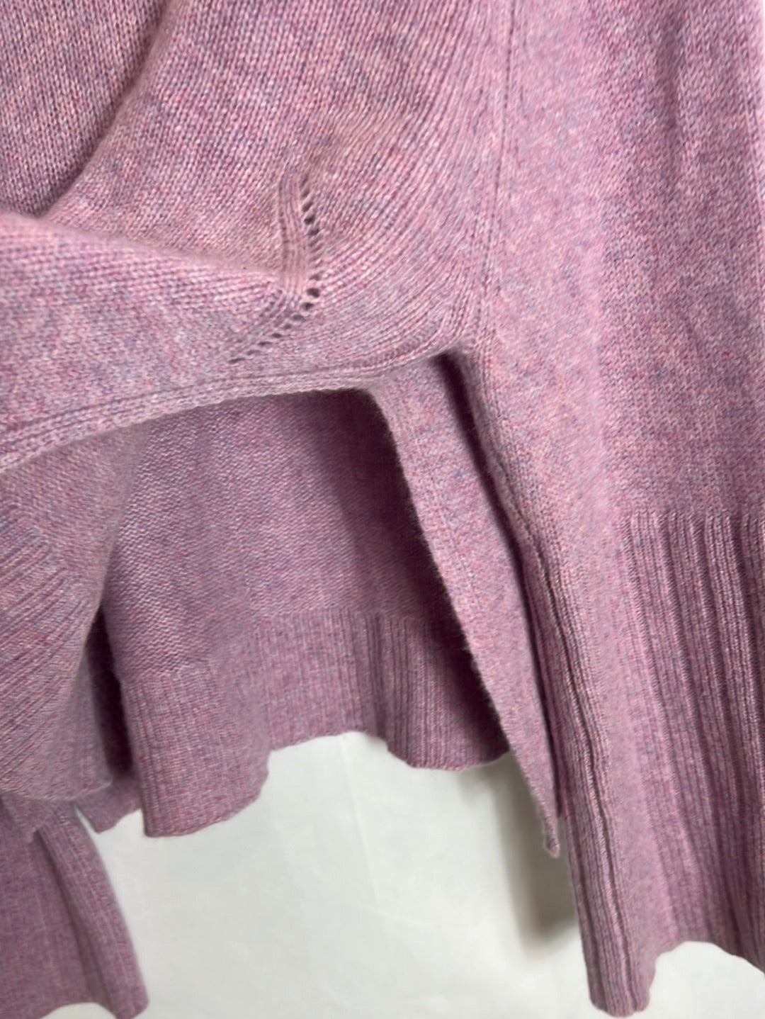 ZADIG&amp;VOLTAIRE. Cashmere sweater openings. T XS