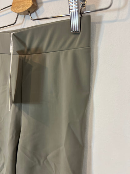 ZARA. Green stretch tights. TS