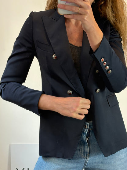 DEVOTA&LOMBA by THE EXTREME COLLECTION. Blazer azul botones