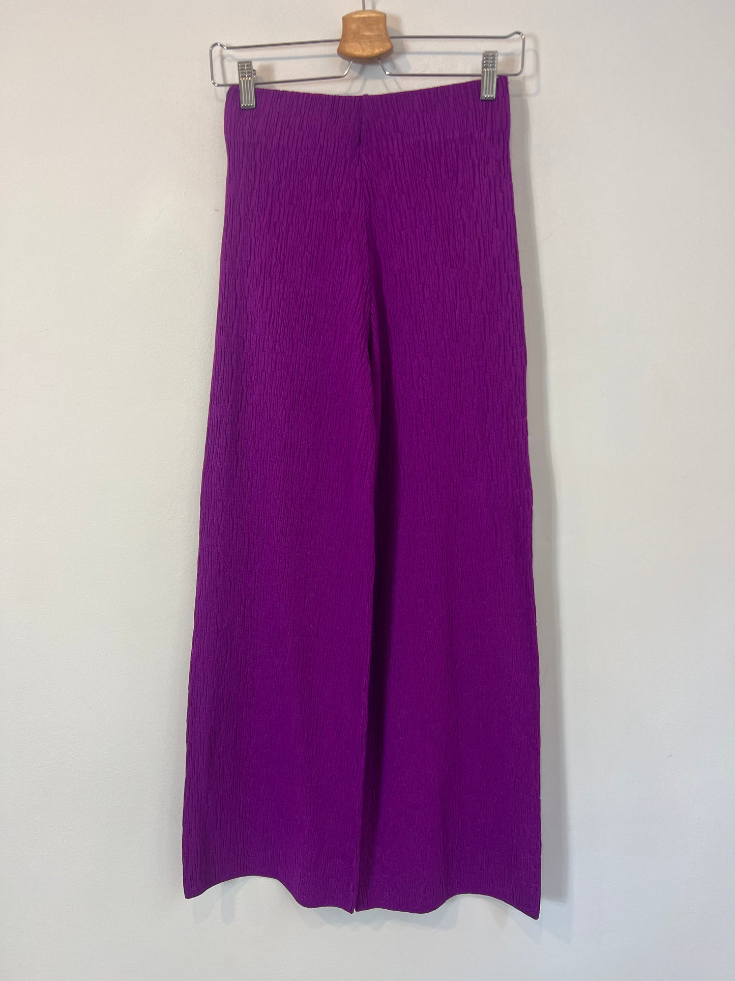 ZARA. Purple set. TS