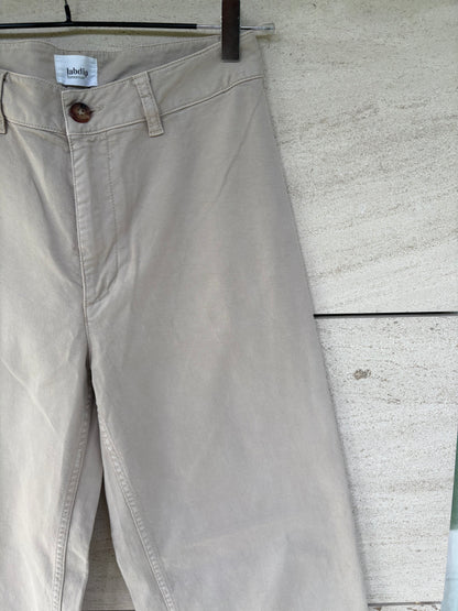 LABDIP. Denim recto beige