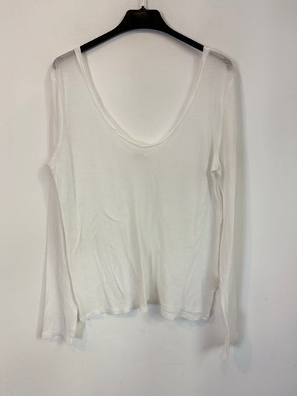 AMERICAN VINTAGE. Camiseta algodón cuello redondo