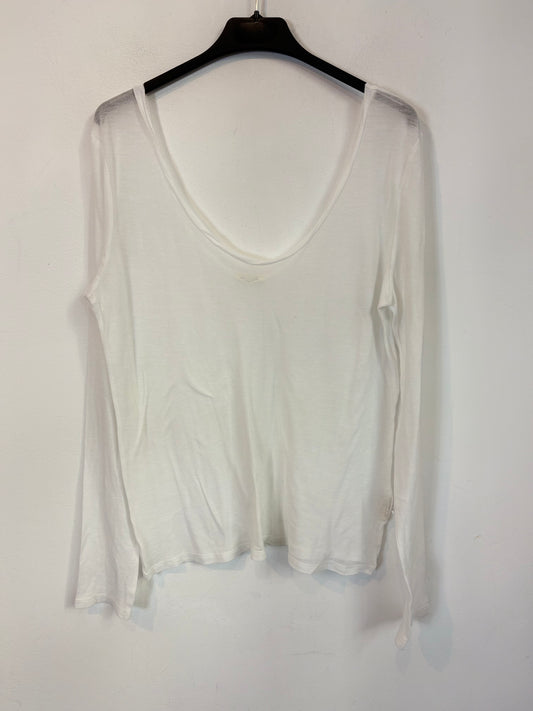 AMERICAN VINTAGE. Camiseta algodón cuello redondo
