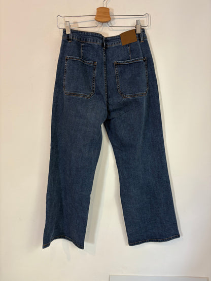 LLOYD´S. Denim pata ancha