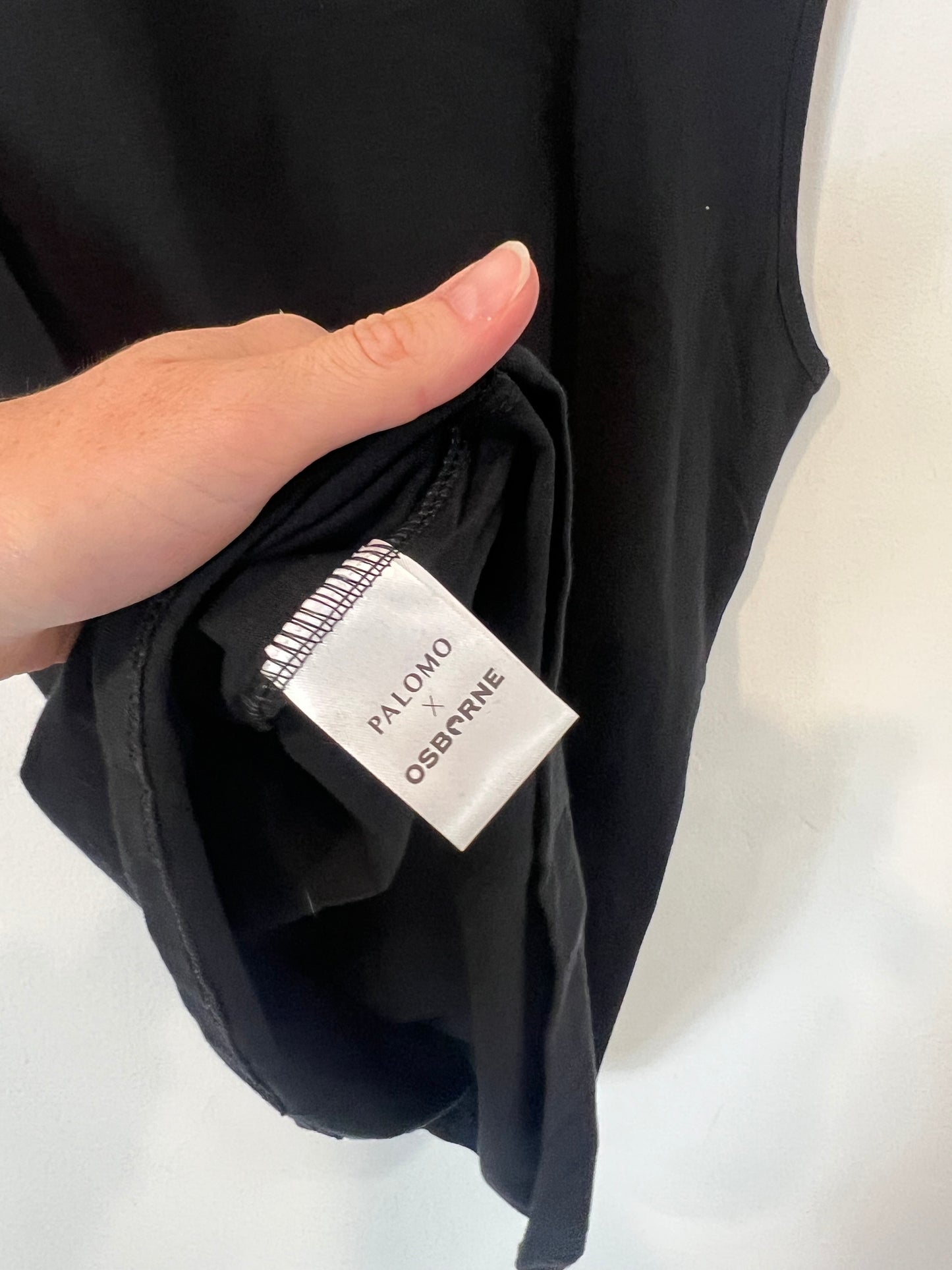 ZARA. Beige flowing blouse. Size M