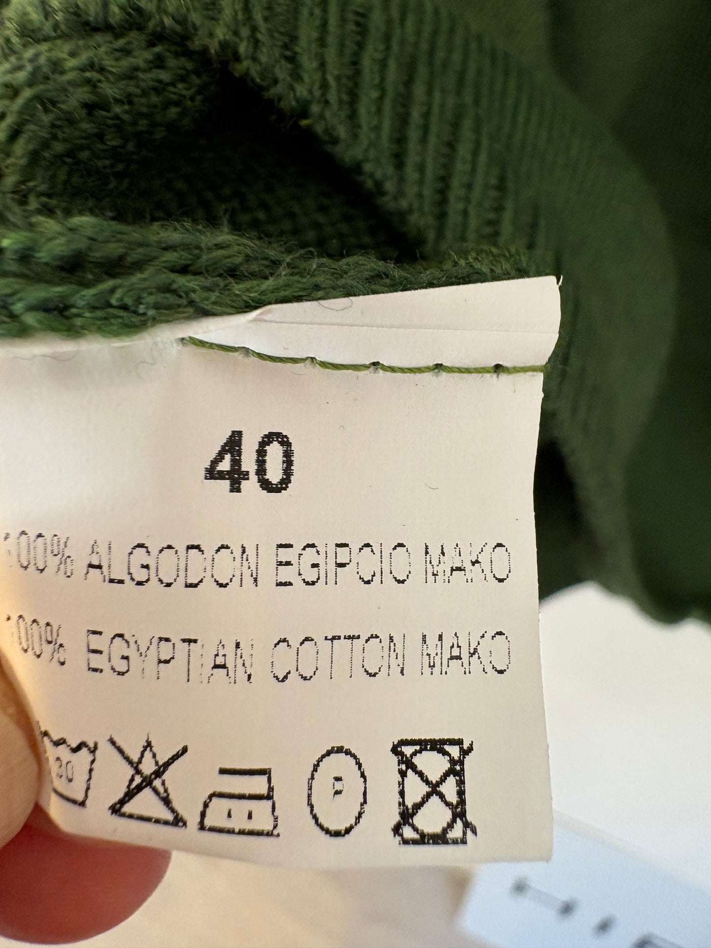 MALABABA. Checkered pareo/scarf