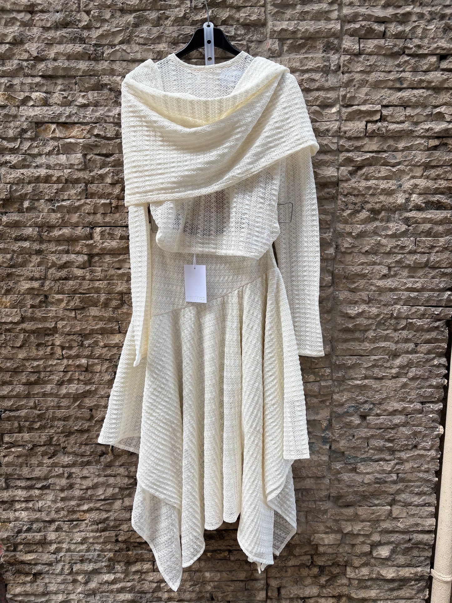 ZOTTIER. Top modelo ´Snow Haut´. T S