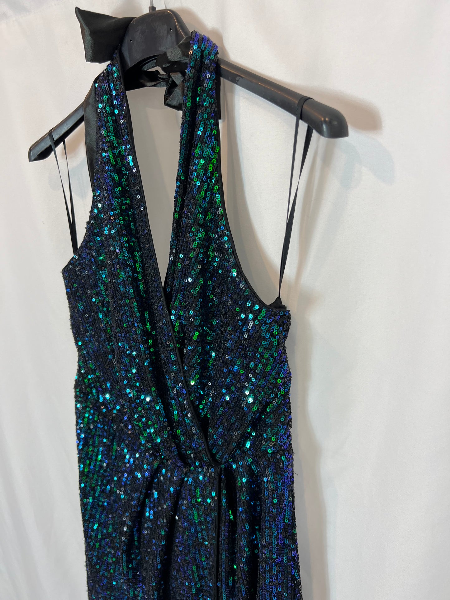 OTHERS. Long sequin dress TU(M)