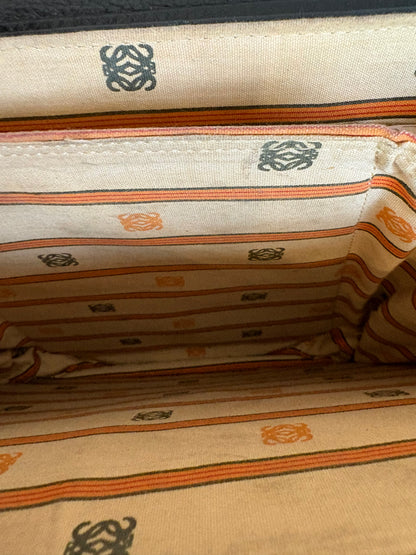 LOEWE. Bolso de mano vintage