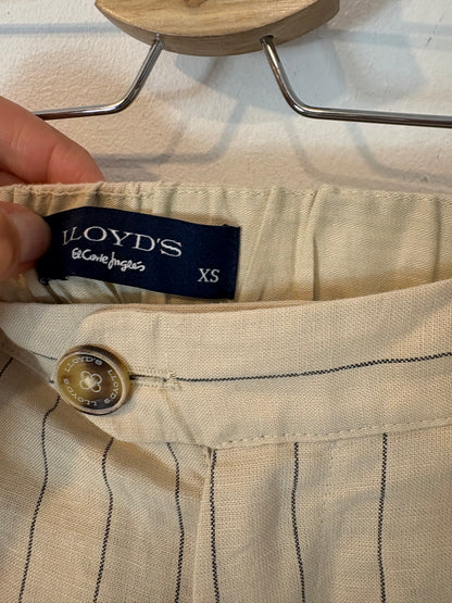 LLOYD´S. conjunto rayas mezcla. T XS/S