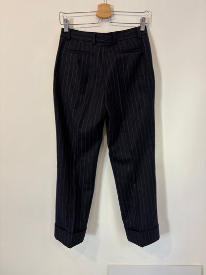 MAN 1924. Tarje de chaqueta azul rayas