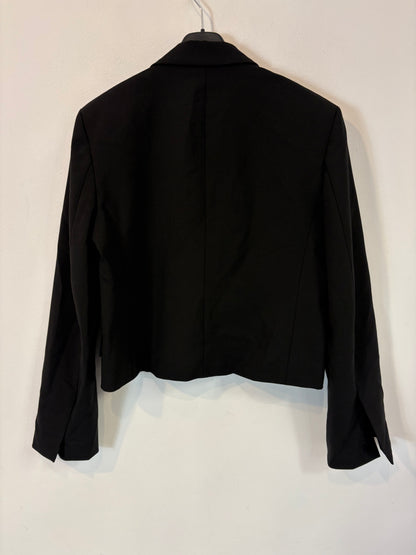 OTHERS. Long knit dress with neckline detail. TS