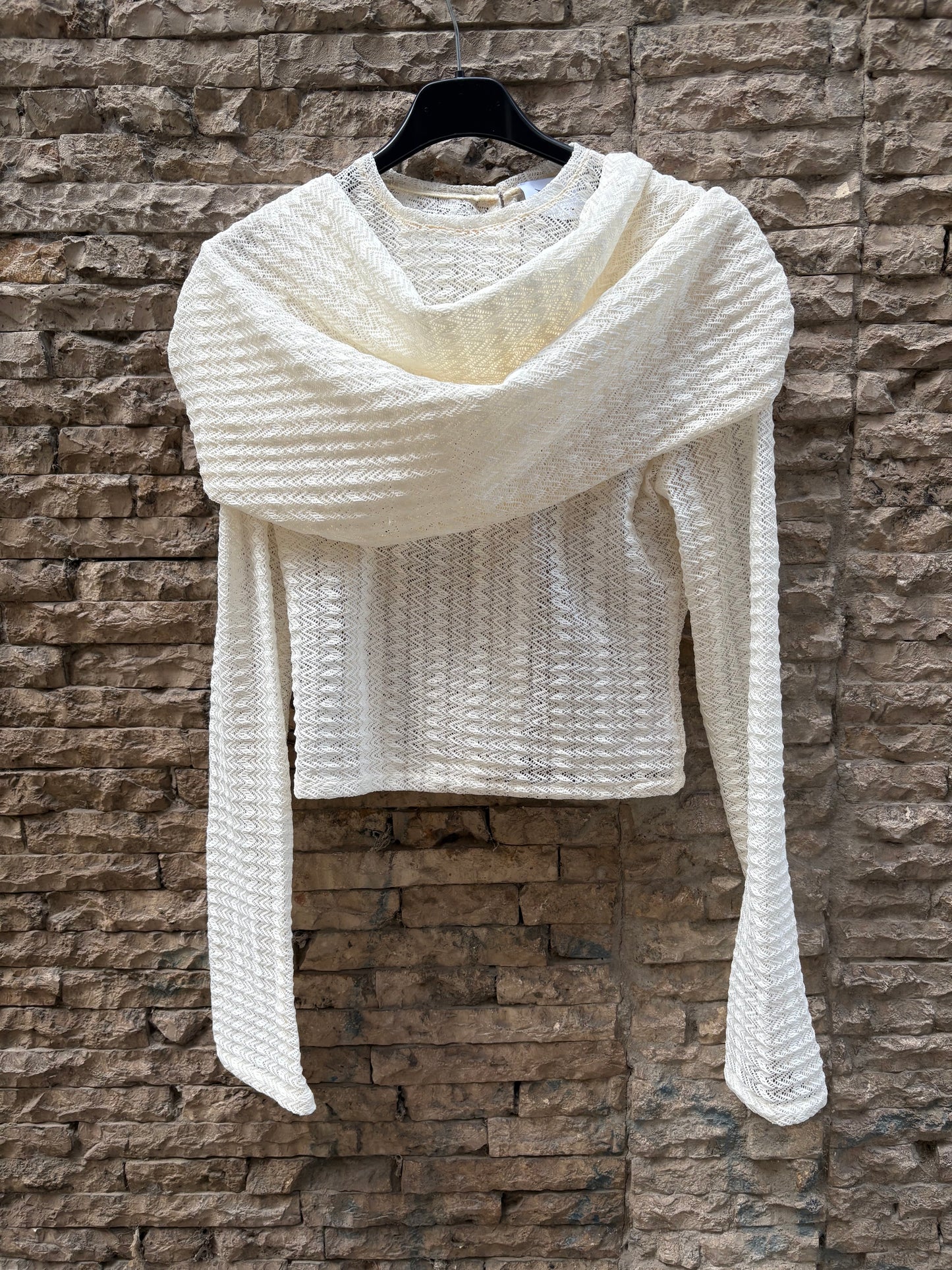 ZOTTIER. Top modelo ´Snow Haut´. T S