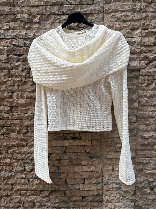 ZOTTIER. Top modelo ´Snow Haut´. T S