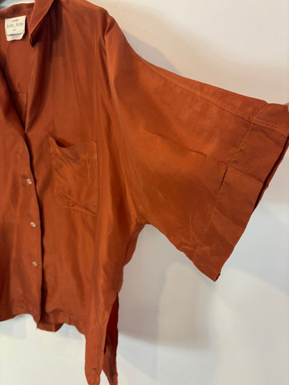 FORTE FORTE. Conjunto caldero seda