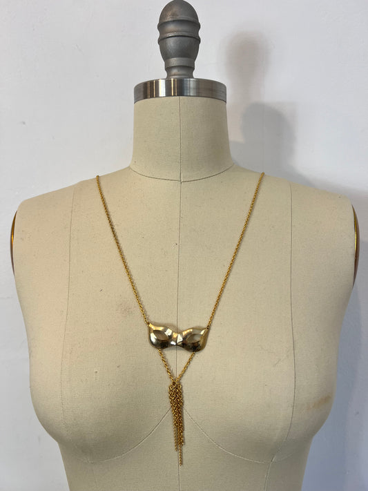 MALABABA. Colgante antifaz