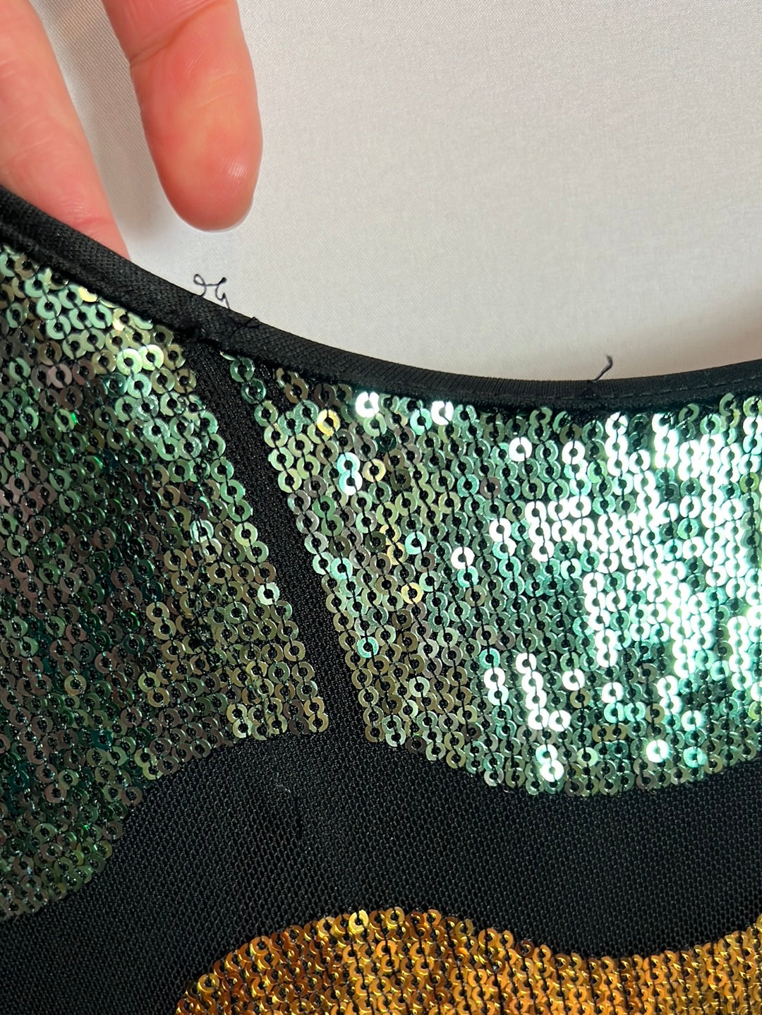 SFERA. Sequin midi dress. TM (Tara)