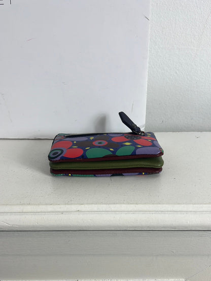 OTHER. Printed wallet/card holder
