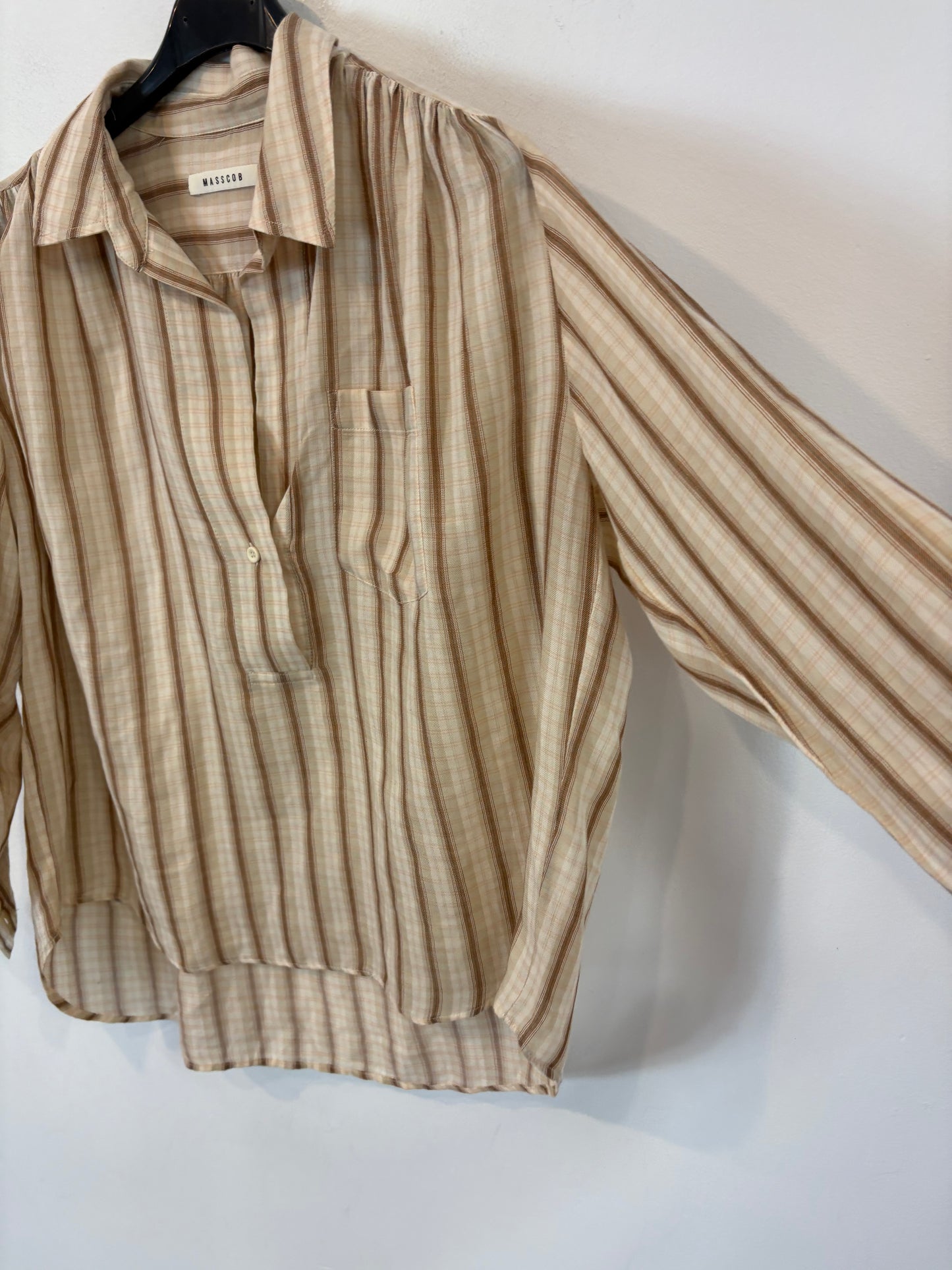 WINDSOR. Navy blue cashmere blazer. T 38