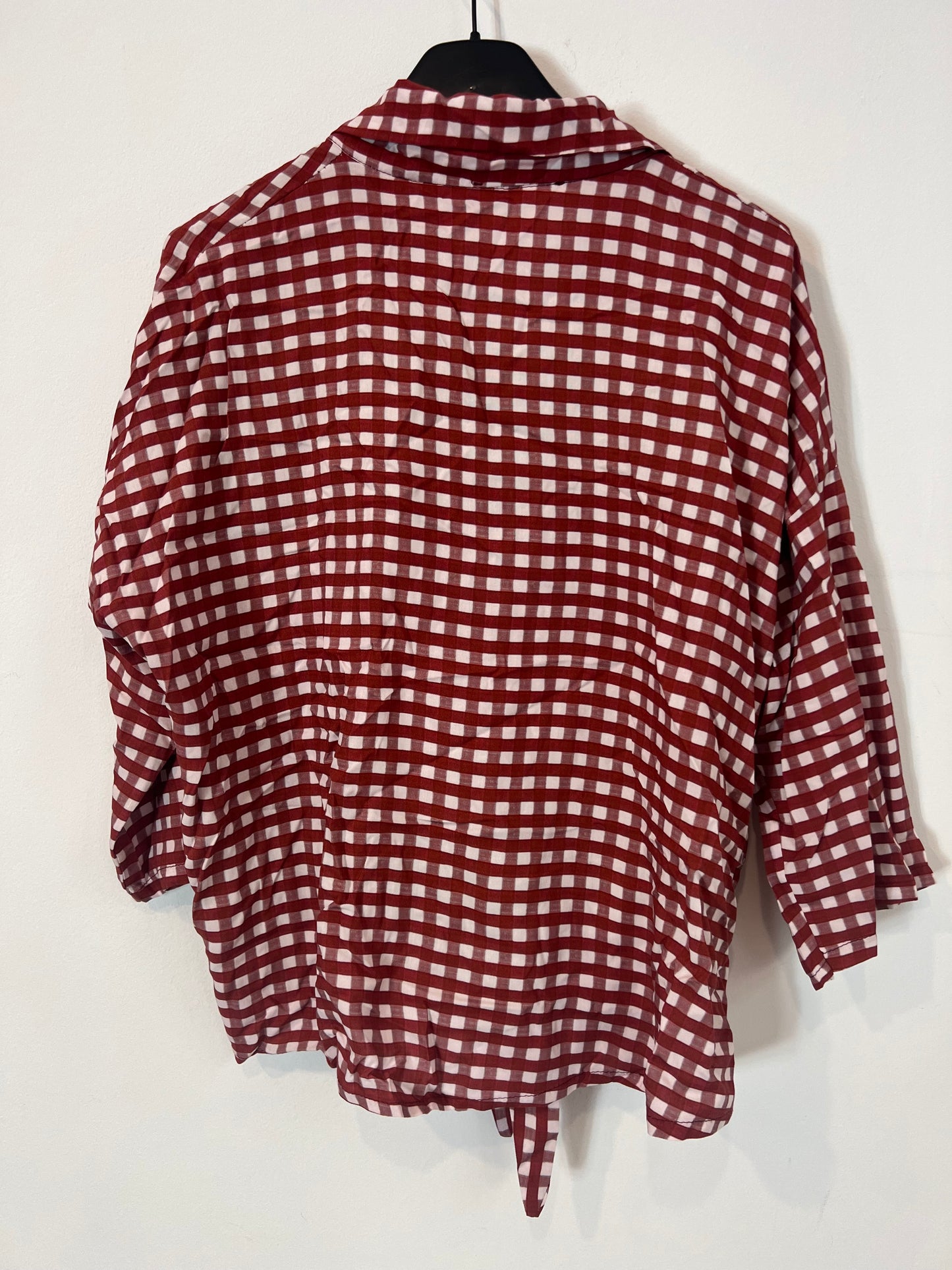 RENATTA&GO. total look cuadros TU(S)