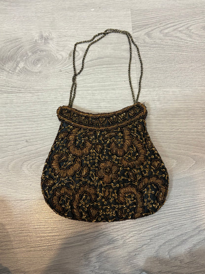 OTRAS. Bolso de mano pedrería