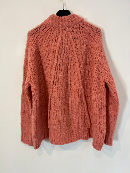 BIMBA Y LOLA. Jersey rosa. T M