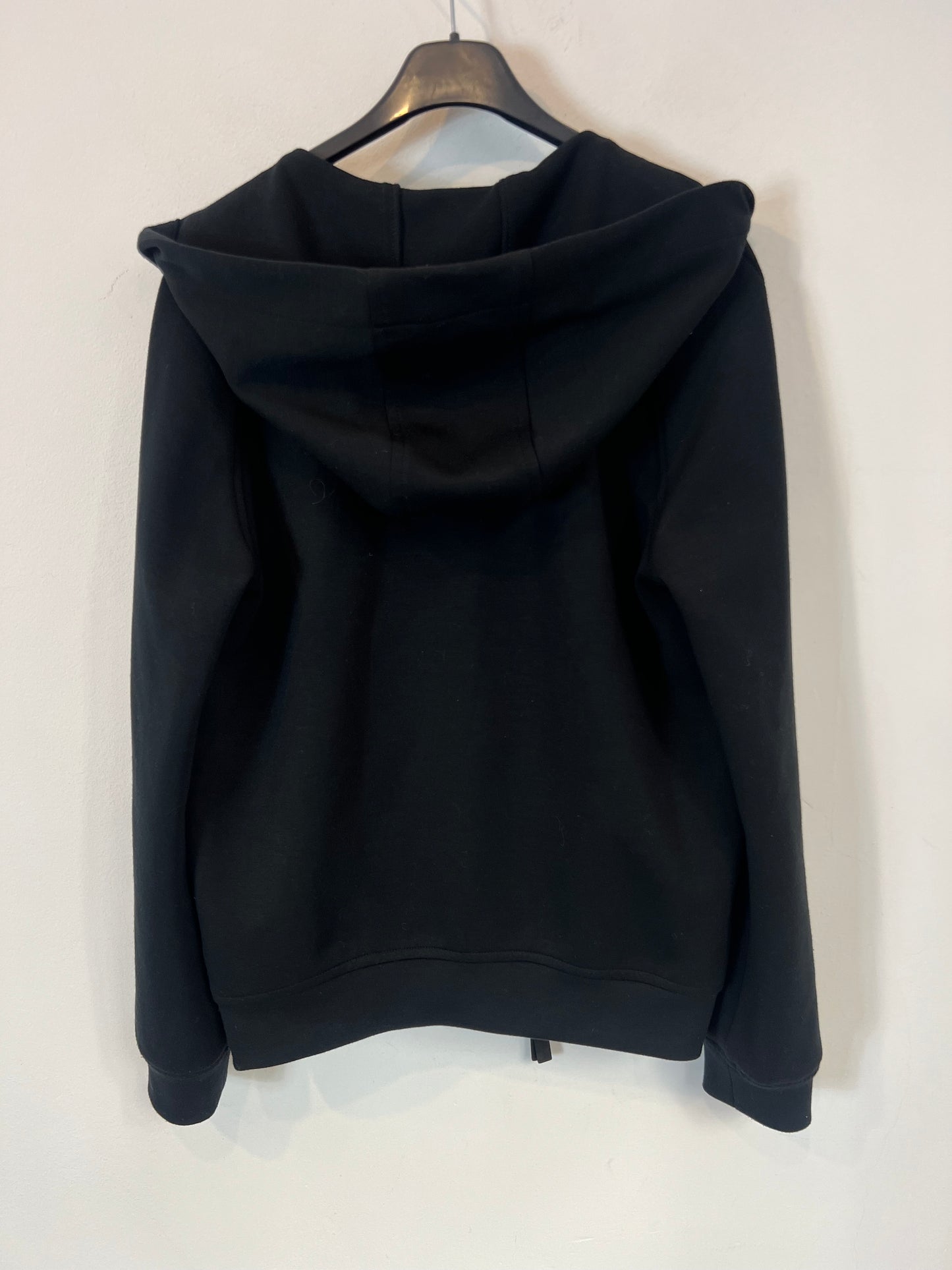 MACKAGE. Black double-textured quilted jacket. XS/S