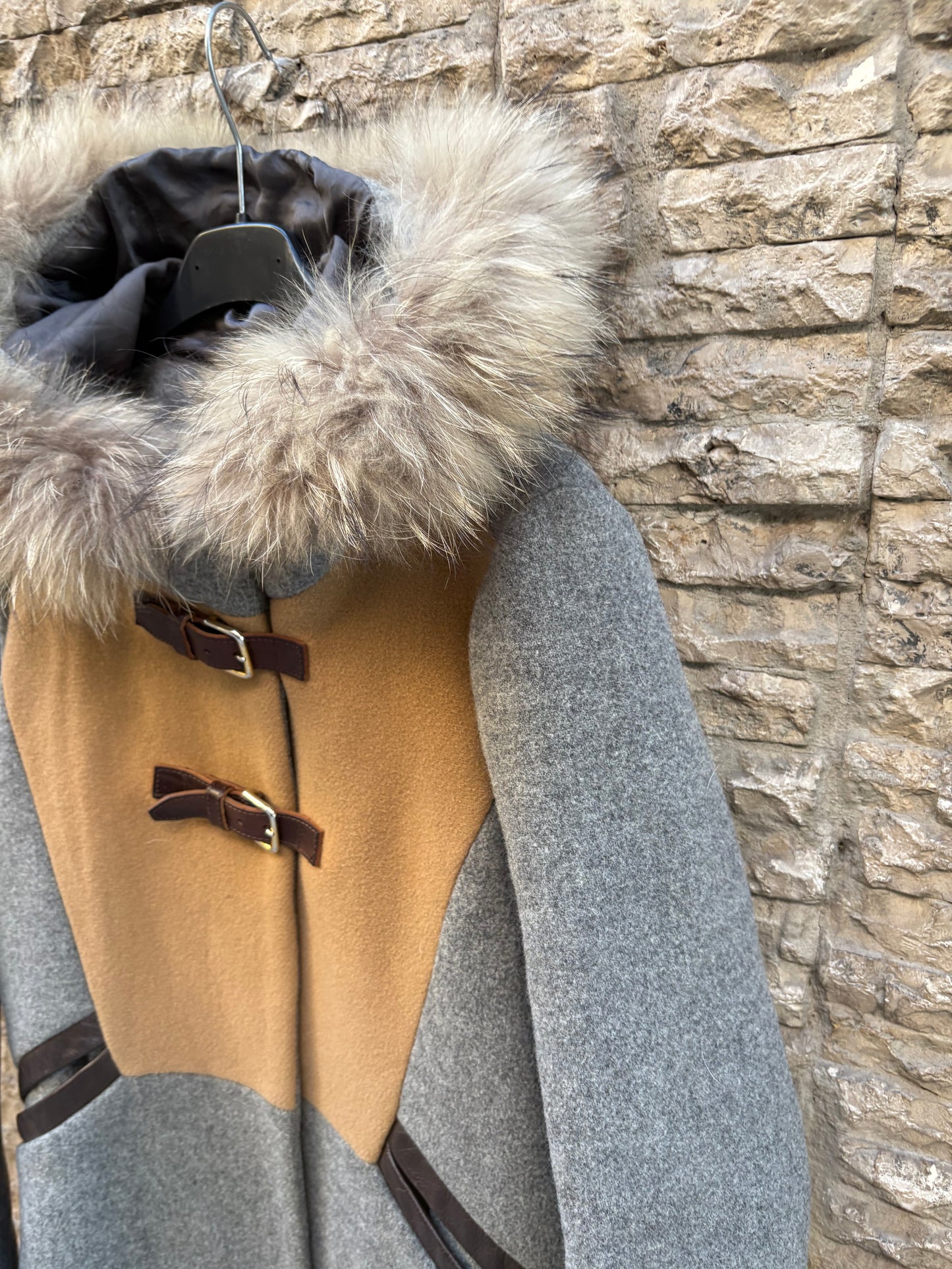 FRAME. Yellow denim jumpsuit. Size XS