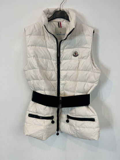 MONCLER. Quilted vest. TM
