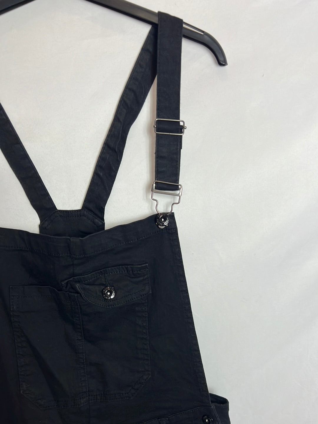 OTRAS.Peto negro vaquero T.L