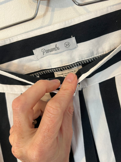 MYSULAFISH. Striped Cardigan Your(s)