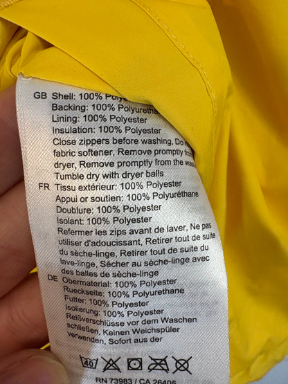 ZARA. Coral beaded jacket. TS